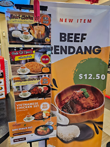 Comentarii opinii despre Coffee Hive (Square 2) | Wide Range of Local Delights | Traditional Local Coffee | No Pork No Lard