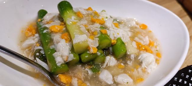 Restaurant by Chef Foong - Singapore