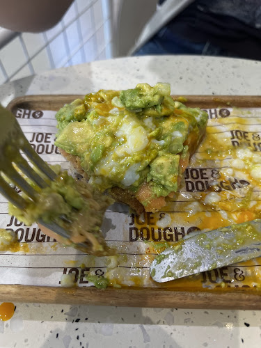 Joe & Dough, Junction 8