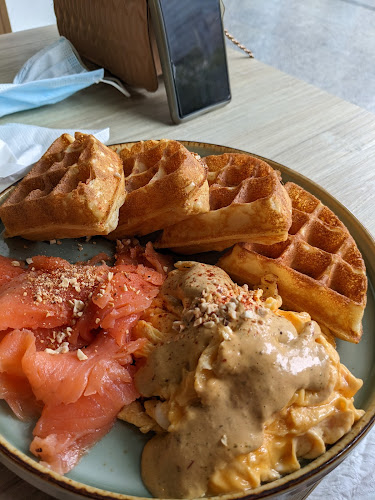 Comentarii opinii despre Craftsmen Coffee (Clarke Quay Central)