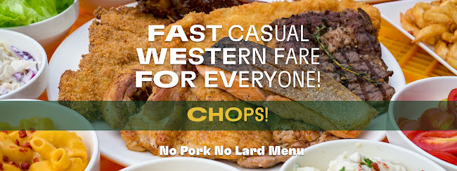 Chops! Grill & Sides (Holland Village) - Singapore