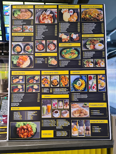 Opinii despre Yum Yum Thai(i12 katong) în Singapore - Hospitality and gastronomy