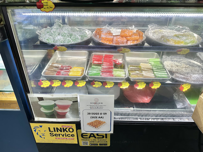 Opinii despre Borobudur Nonya Pastries Pte Ltd în Singapore - Hospitality and gastronomy