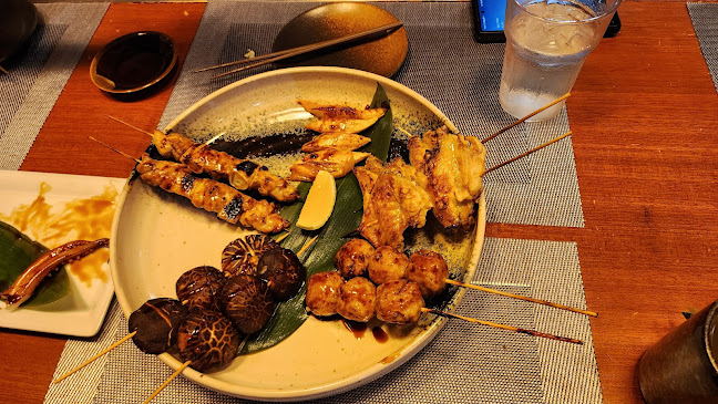 Opinii despre Inori Japanese Dining în Singapore - Hospitality and gastronomy