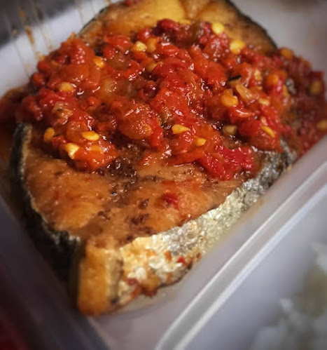 Che' Rose Nasi Padang - Singapore