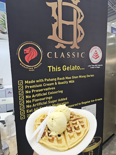 Comentarii opinii despre Blackgold Musang King Gelato | HB Classic