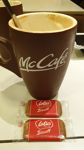 McDonald's Sengkang Sports Complex - Singapore