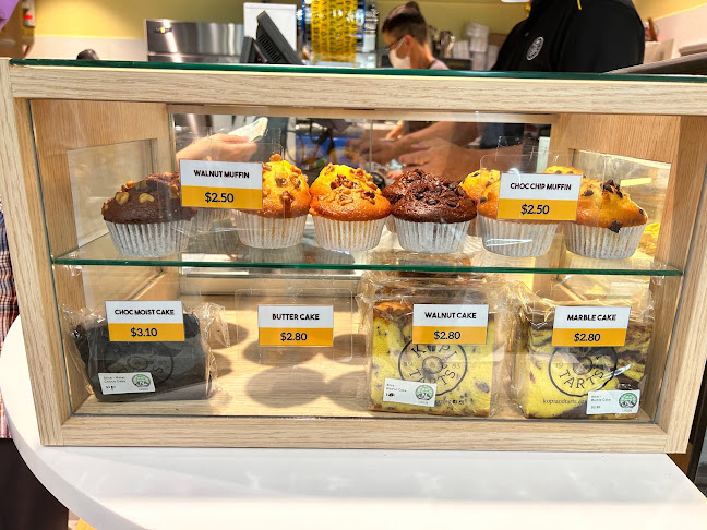 Comentarii opinii despre Kopi & Tarts Kallang Ave