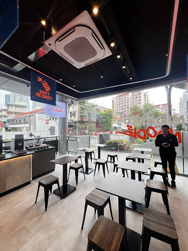 Midnight Noodle Club