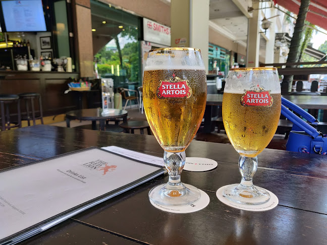 The Red Lion Public House - Singapore