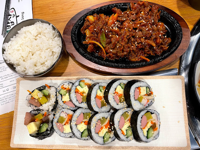 Opinii despre Wonderful Bapsang - 원더풀밥상 (IMM) în Singapore - Hospitality and gastronomy