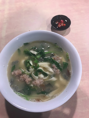 Qiao Yuan Fish Soup Ban Mian - Hospitality and gastronomy