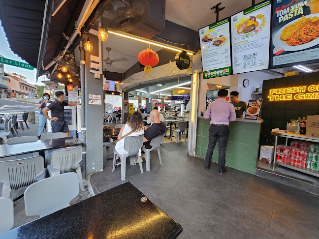 Chops! Grill & Sides (Holland Village) - Hospitality and gastronomy