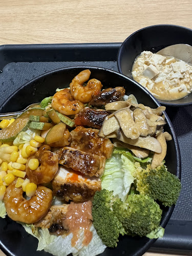 Comentarii opinii despre Salad & Cream