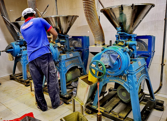 Selvi Mills (S) Pte Ltd - Hospitality and gastronomy