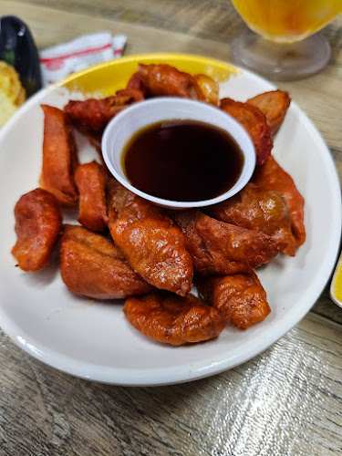 NO.5 Bukit Timah Live Bull Frog Claypot Porridge