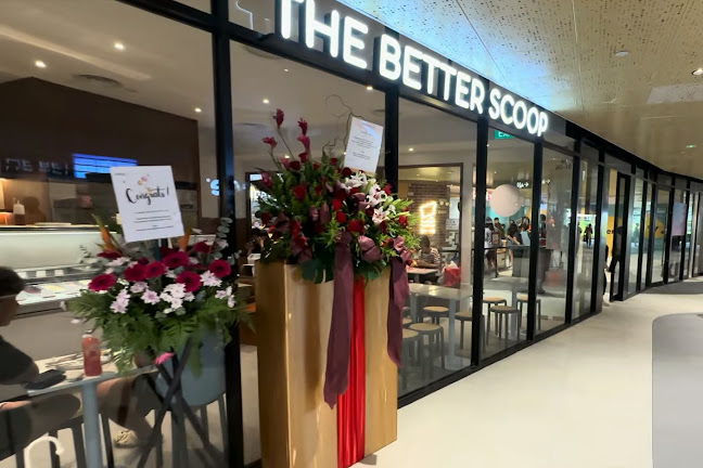 The Better Scoop - Hospitality and gastronomy