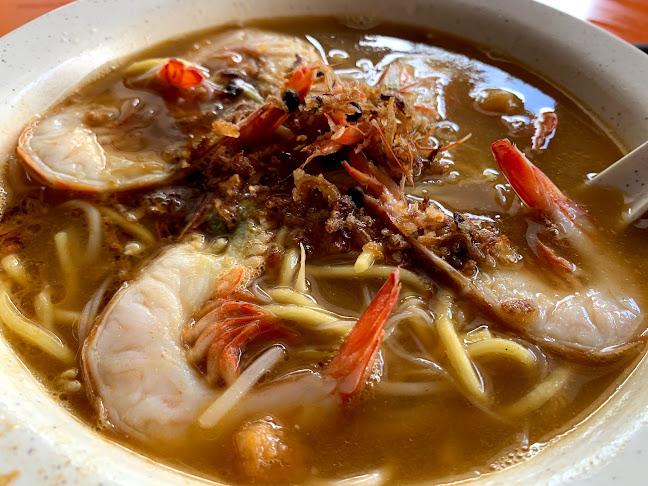 Loyang Way Big Prawn Noodles - Hospitality and gastronomy