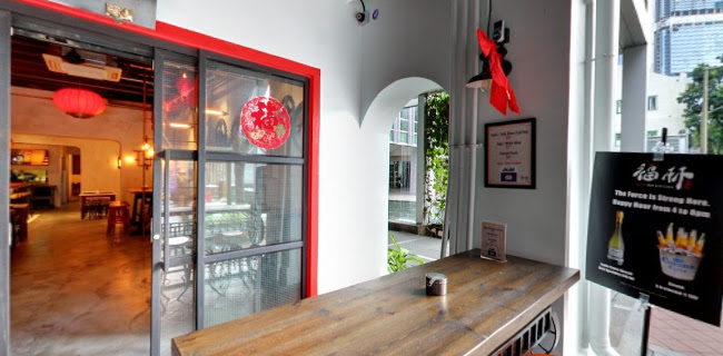 Opinii despre Fu Lin Bar & Kitchen în Singapore - Hospitality and gastronomy
