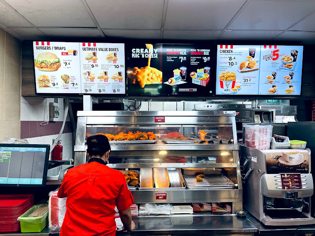 Opinii despre KFC Yishun în Singapore - Hospitality and gastronomy