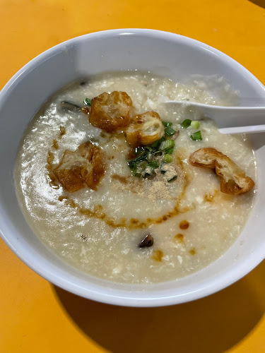 Wong Porridge - Hospitality and gastronomy