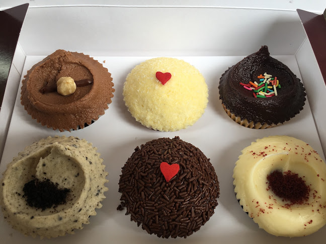 Swirls Bake Shop - Singapore