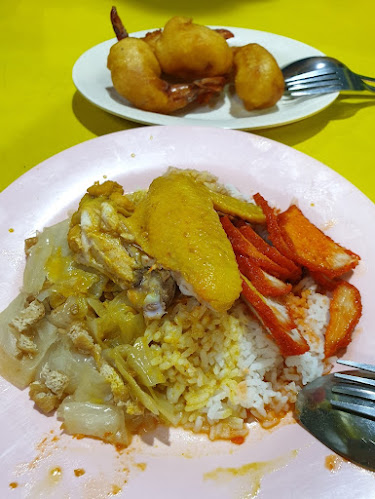 Public’s Curry Rice - Singapore
