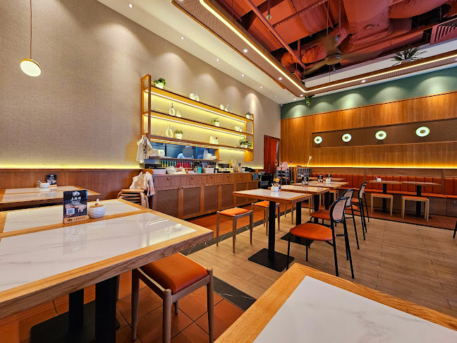 Opinii despre Shanghai Tan Pan-fried Bun 上海滩生煎包 în Singapore - Hospitality and gastronomy