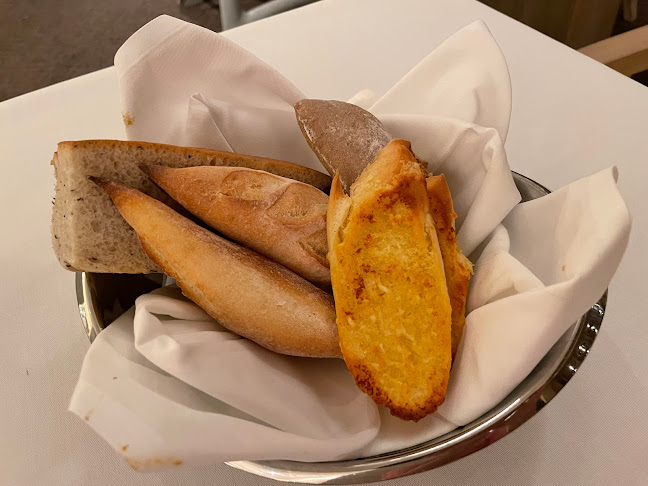 Gordon Grill - Singapore