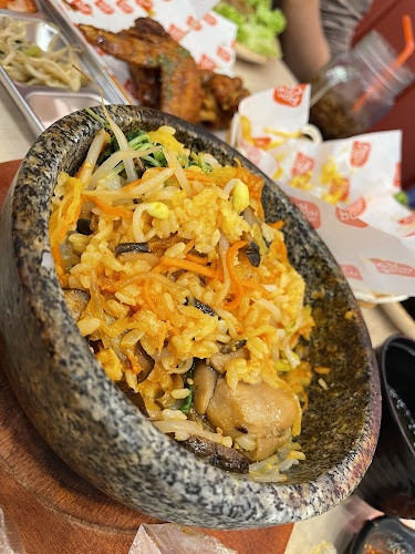 Bonchon PLQ - Singapore