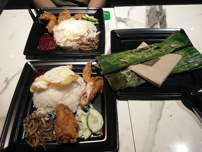 Crave Nasi Lemak @ The Clementi Mall - Hospitality and gastronomy