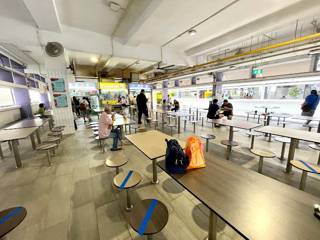 Day Night Fried Kway Teow 日夜炒粿条 - Singapore