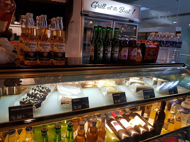 Comentarii opinii despre Buddy Hoagies Steak & Grill Restaurant (Bukit Timah)