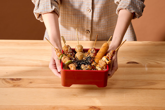 Tori Story Lot One | Yakitori | Japanese Street Food - Singapore