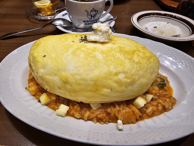 Hoshino Coffee @ Chinatown Point - Singapore