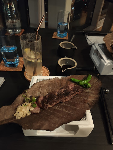 FLNT | Nikkei Restaurant & Bar - Hospitality and gastronomy