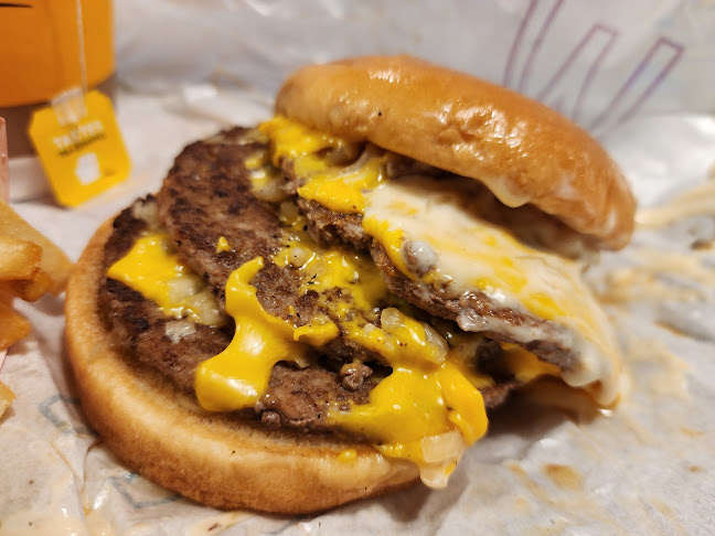 McDonald's Hougang Street 21 - Singapore