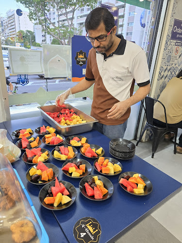 Comentarii opinii despre Al-Hussain Restaurant