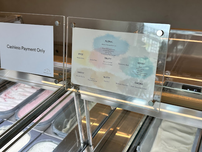 Comentarii opinii despre Birds of Paradise Gelato Boutique (Craig)