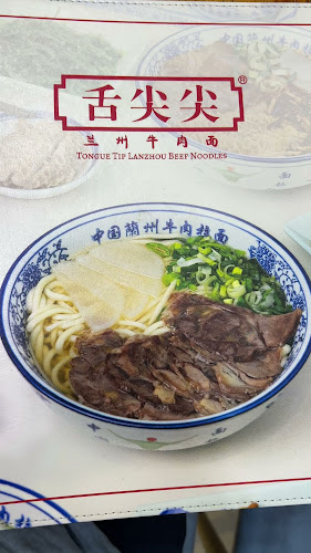 Opinii despre Tongue Tip Lanzhou Beef Noodles în Singapore - Hospitality and gastronomy