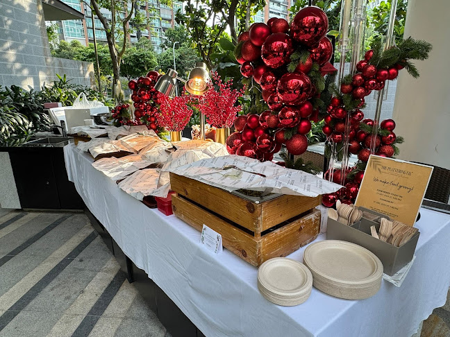 Opinii despre The Plattering Co. în Singapore - Hospitality and gastronomy