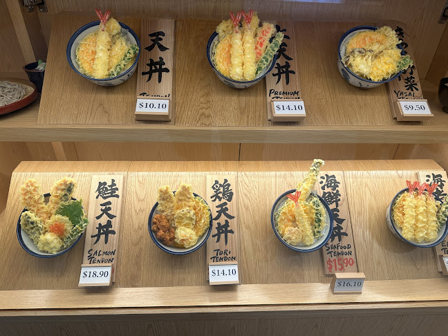 Comentarii opinii despre Tempura Tendon Tenya (Hillion Mall)