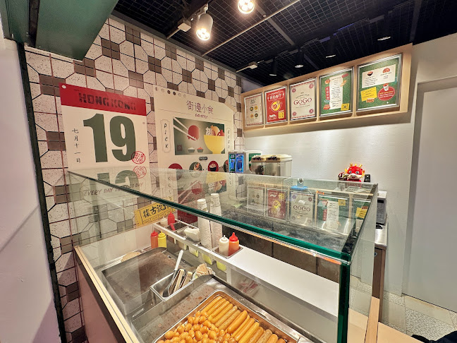 GoGo Franks - Singapore