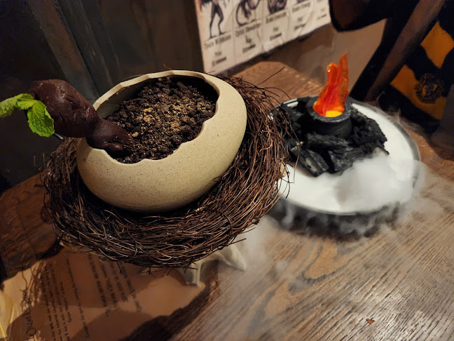 The Wizard's Brew - Singapore