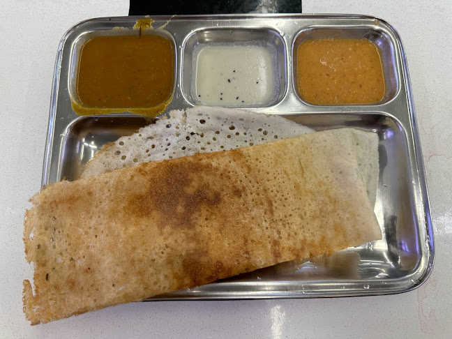 Sri's Indian Restaurant. - Hospitality and gastronomy