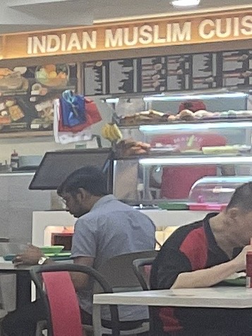 Opinii despre Mamak Briyani - Sun Plaza în Singapore - Hospitality and gastronomy