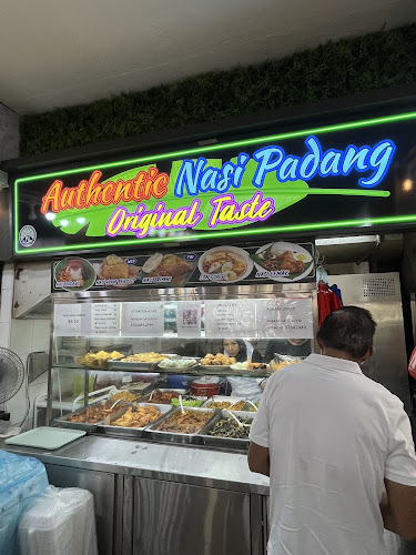 Authentic Nasi Padang - Hospitality and gastronomy