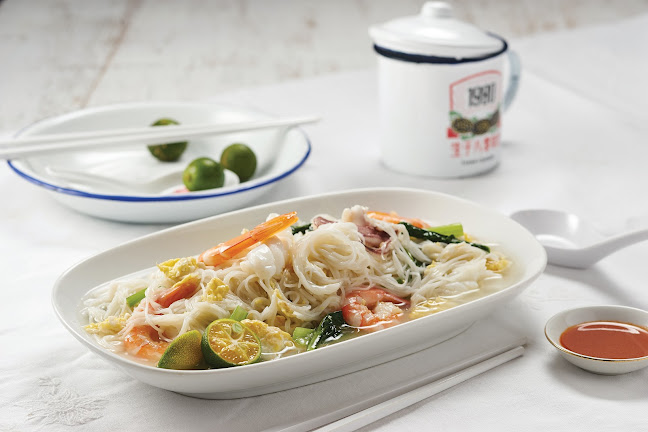 Opinii despre White Restaurant (Sun Plaza) în Singapore - Hospitality and gastronomy