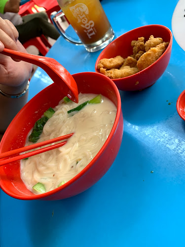Anshun Seafood Soup - Singapore