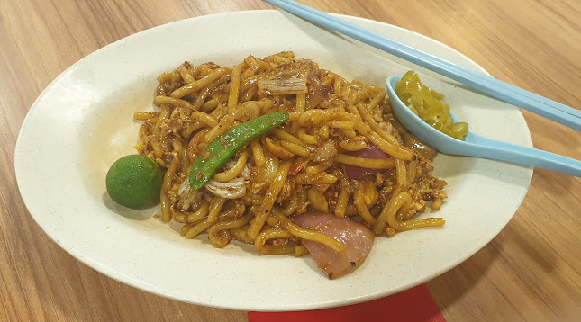 Opinii despre All Family Food Court în Singapore - Hospitality and gastronomy